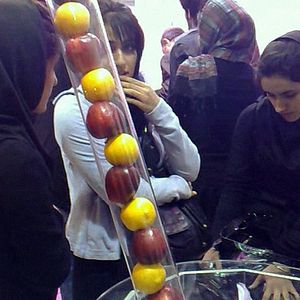 Foto Sepideh Farsi