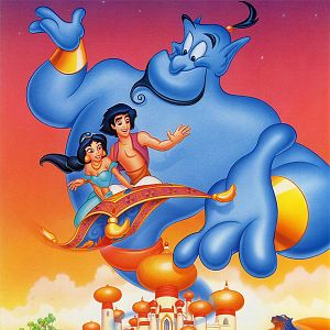 Foto Aladdin