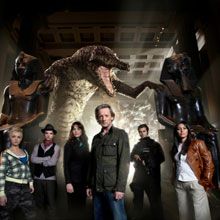 Foto Invasión jurásica