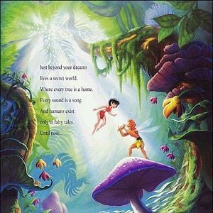Foto FernGully, las aventuras de Zak y Crysta