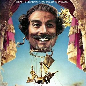 Foto Las aventuras del Barón Münchausen