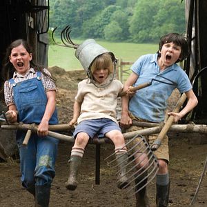 Foto Asa Butterfield