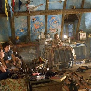 Foto La niñera mágica y el Big Bang