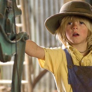 Foto La niñera mágica y el Big Bang