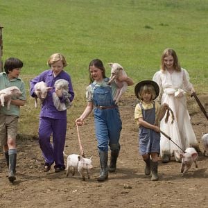 Foto La niñera mágica y el Big Bang