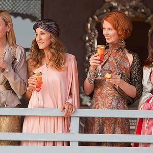 Foto Michael Patrick King