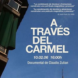 Foto A través del Carmel