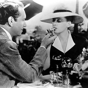 Foto La extraña pasajera