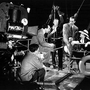 Foto La extraña pasajera