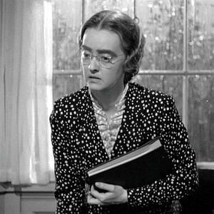 Foto La extraña pasajera