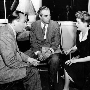 Foto La extraña pasajera