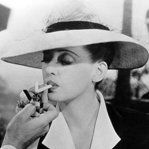 Foto La extraña pasajera