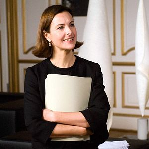 Foto Carole Bouquet