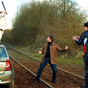 Foto Clovis Cornillac