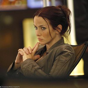 Foto Annie Wersching