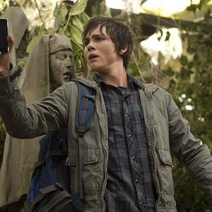 Foto Percy Jackson y el Ladrón del Rayo