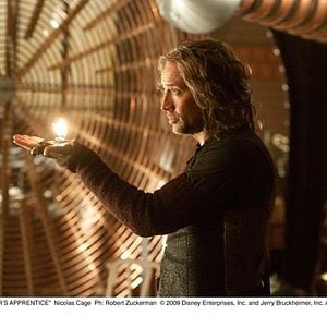 Foto El aprendiz de brujo