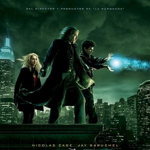 Foto El aprendiz de brujo