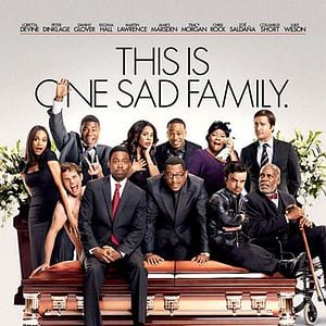 Foto Un funeral de muerte