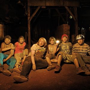 Los Cocodrilos atacan de nuevo - Película 2010
