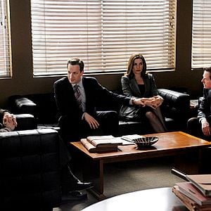 Foto The Good Wife