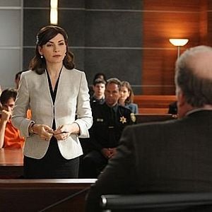 Foto Julianna Margulies