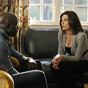 Foto Julianna Margulies