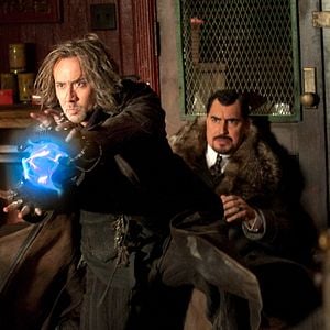 Foto El aprendiz de brujo