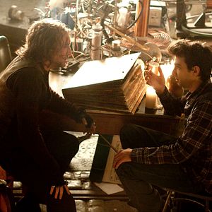 Foto El aprendiz de brujo