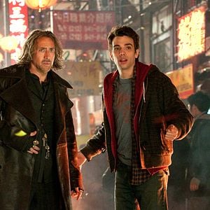 Foto El aprendiz de brujo