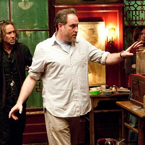 Foto El aprendiz de brujo