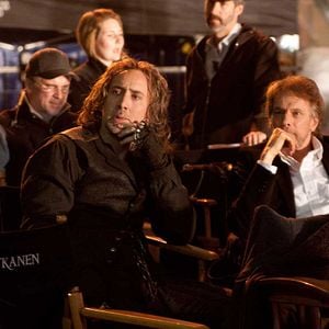 Foto El aprendiz de brujo