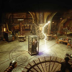 Foto El aprendiz de brujo