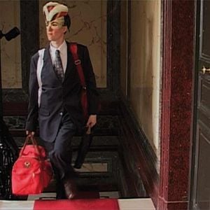 Foto Chantal Poupaud