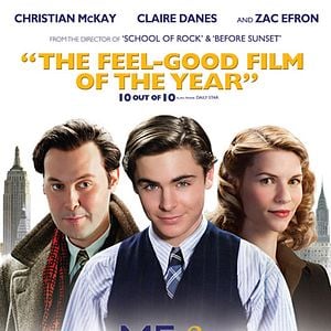 Foto Me and Orson Welles