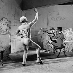 Foto Un americano en París