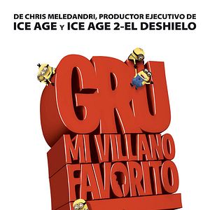 Foto Gru, mi villano favorito