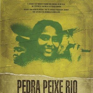 Foto Pedra, peixe, rio