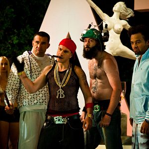 Foto Jérôme Le Banner