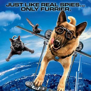 Foto Como perros y gatos: La revancha de Kitty Galore