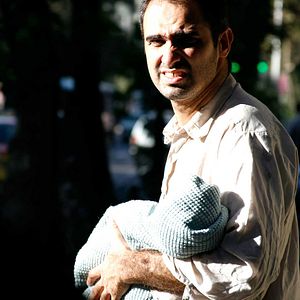 Foto Nader T. Homayoun