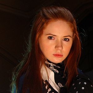 Foto Karen Gillan