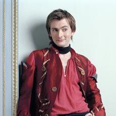 Foto David Tennant
