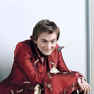 Foto David Tennant