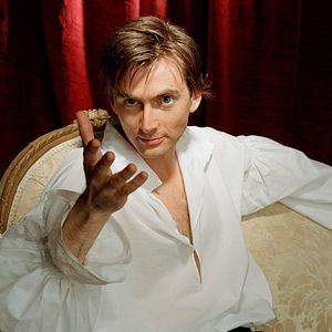 Foto David Tennant