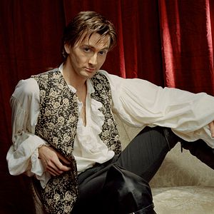Foto David Tennant