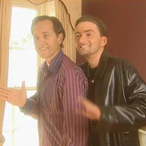 Foto Richard E. Grant