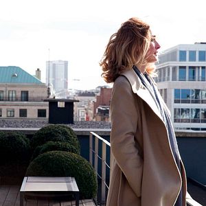 Foto Julie Gayet