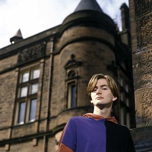Foto David Tennant