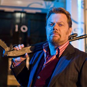 Foto Suzy Eddie Izzard